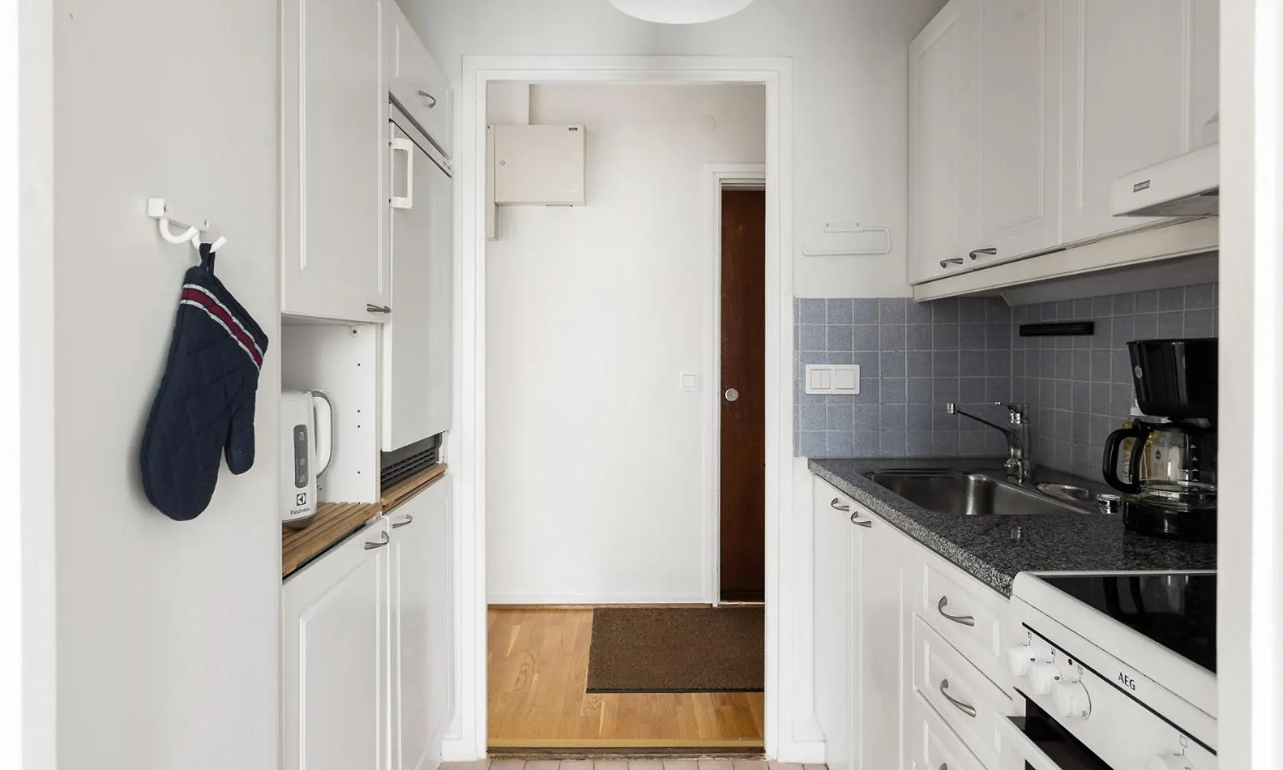Close To Center, Tram Nearby, Netflix, Kamppi Helsinki