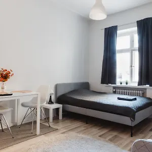  Apartamento Nordstay - Bright In The Heart Of Self Check-in